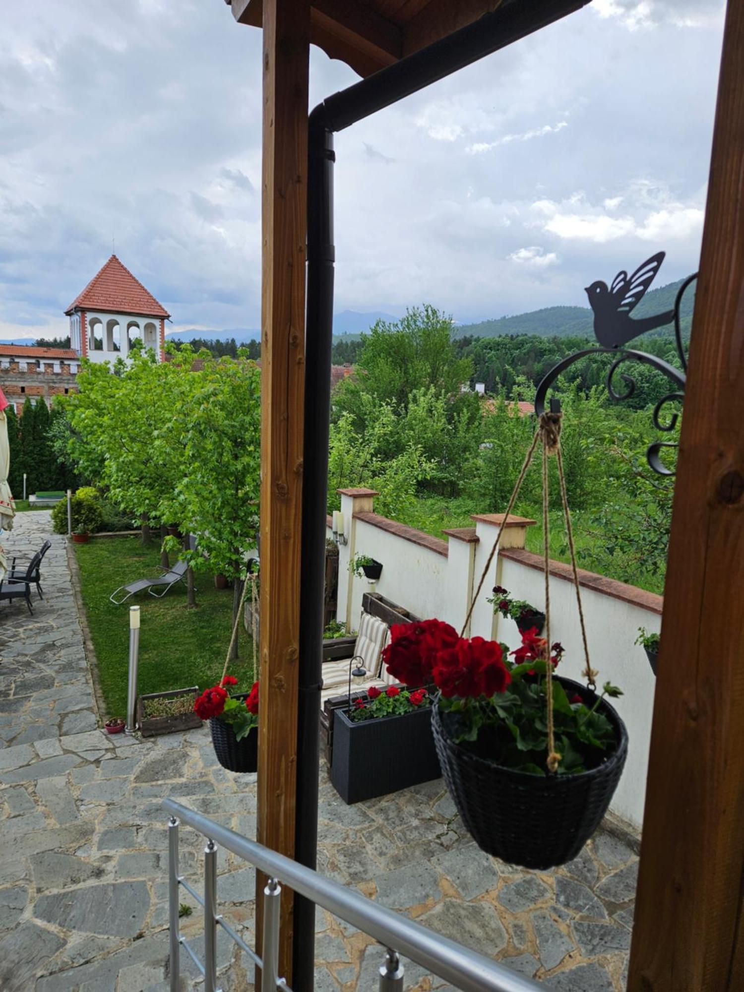 Family Hotel Komhotel Берковиця Екстер'єр фото